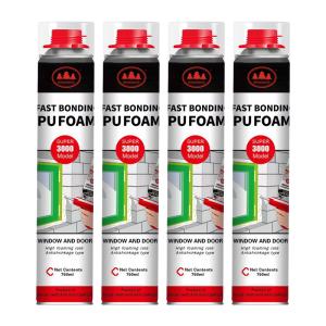  Free Sample Offer Automotive Polyurethane Sealant with Density 0.5-1.0 G/cm3 Manufactures