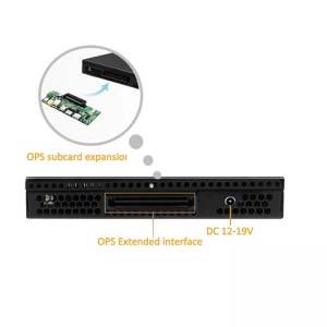 Industrial OPS Mini PC For Interactive Flat Panel 4G RAM 128G DDR3 OR DDR4