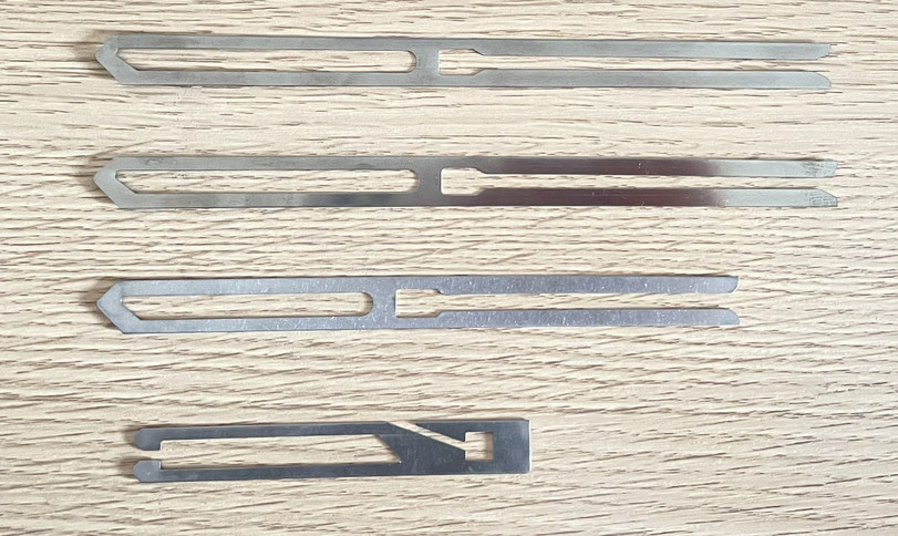 Staubli Delta 110 Drop Wire Heald Drawing In Auto Textile Machinery Spare Parts