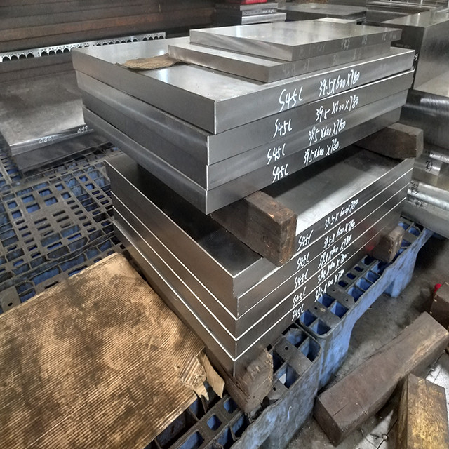 Steel Plate Flat Bar Milled Surface H11 Hot Work Die Steel