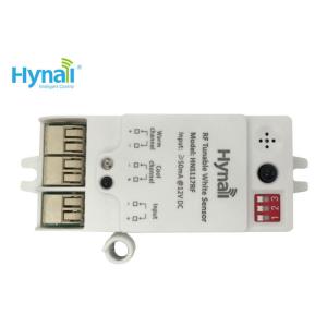 Daylight Monitoring Dimmable Motion Sensor RF Wireless Grouping Tunable White