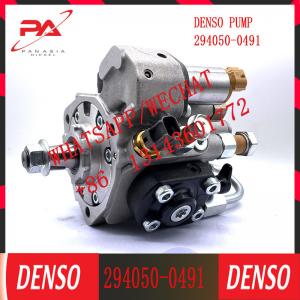  Auto Parts diesel fuel injection pump 294050-0491 Diesel Fuel Pump 22100-E0530 for Toyota High pressure fuel pump Manufactures