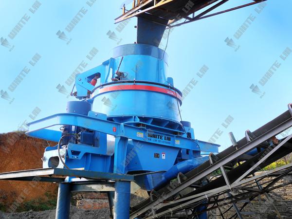 Nordberg Barmac Type VSI Crusher for Sand Making  , Vertical shaft impact crusher machine