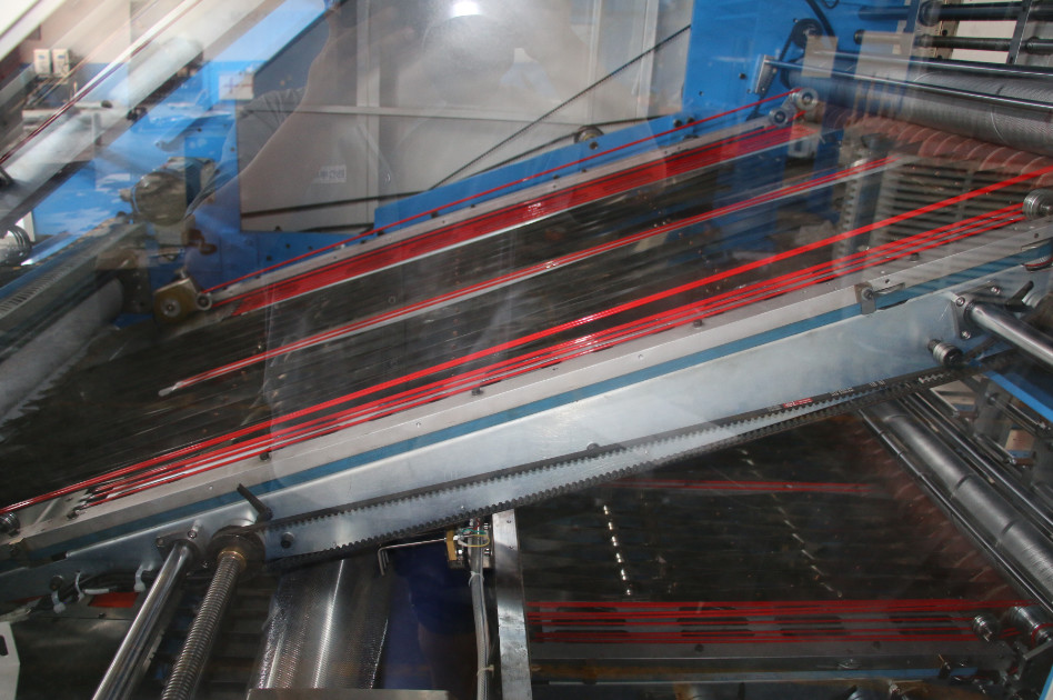 Automatic Three In One Flute Laminator Machine High Speed 1500x1500mm 150m/Min