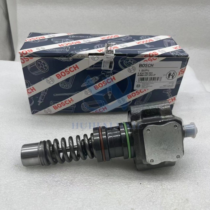 Excavator Spare Parts Water Pump Injection Pump 20460075 0414750003 for Excavator Volvo EC210BLC D6D Engine VOE20460075