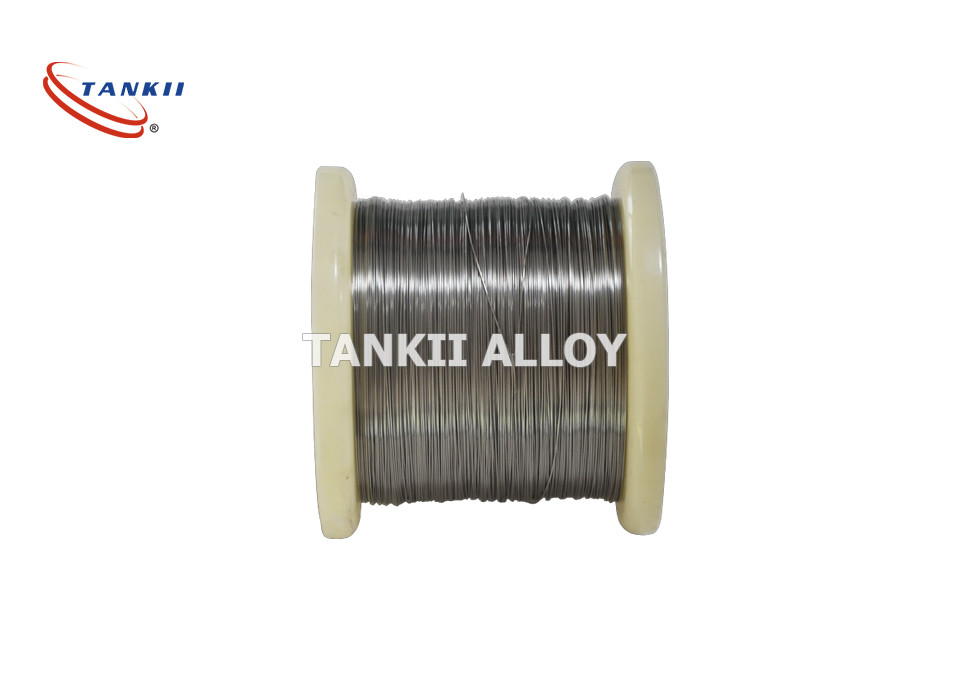Heating NF70 Mws-120 Electric Resistance Wire For Temperature Compensating