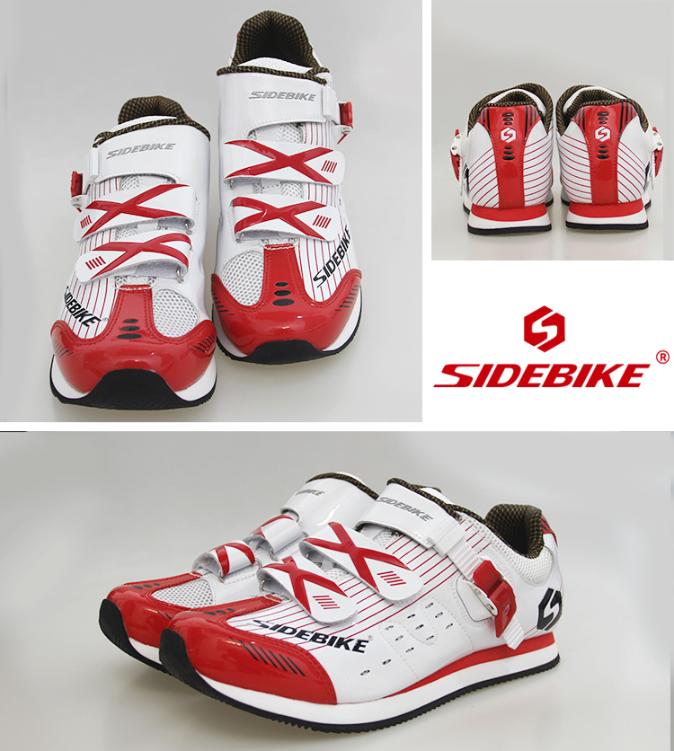 Road Mesh Cycling Casual Biking Shoes Mens Womens All Season Suitable