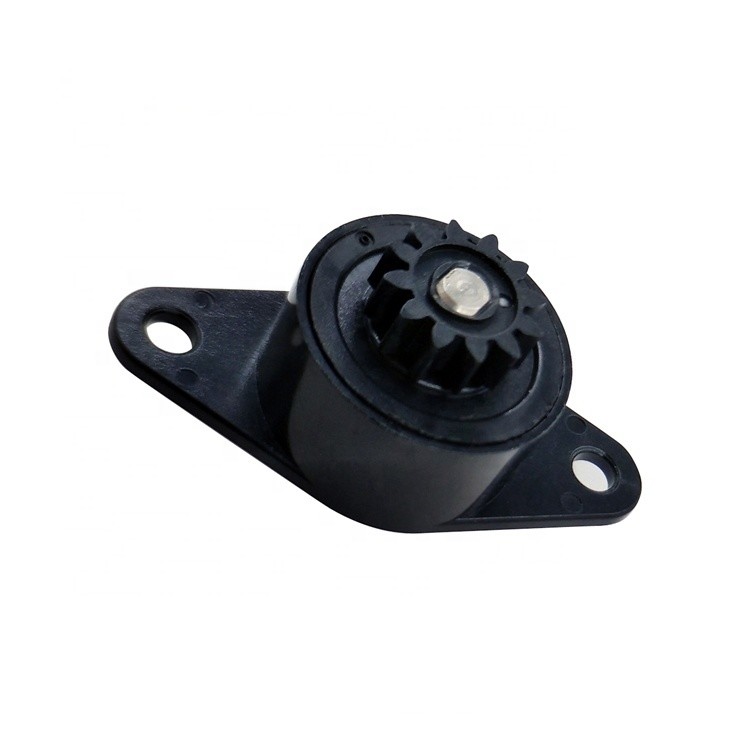 Economical ABS Plastic Gear Damper For Everyday Household Appliances 100GF.CM Torque