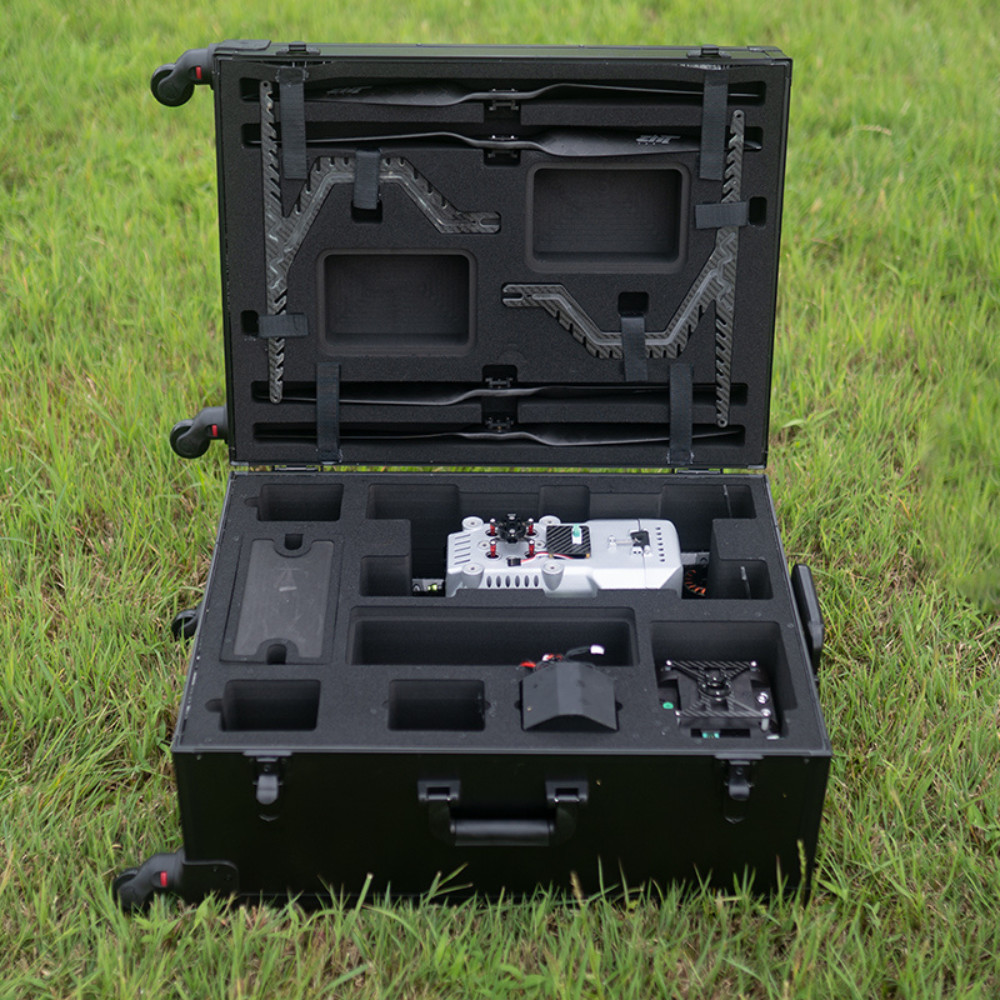 HXN1-B IP66 Rating Security UAV 30m/S Night Surveillance Drones