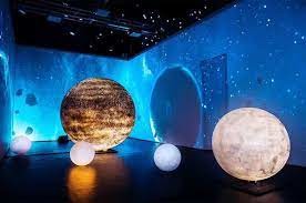 Epistar Led Chip Sphere LED Display with Front Service Maintenance Method and