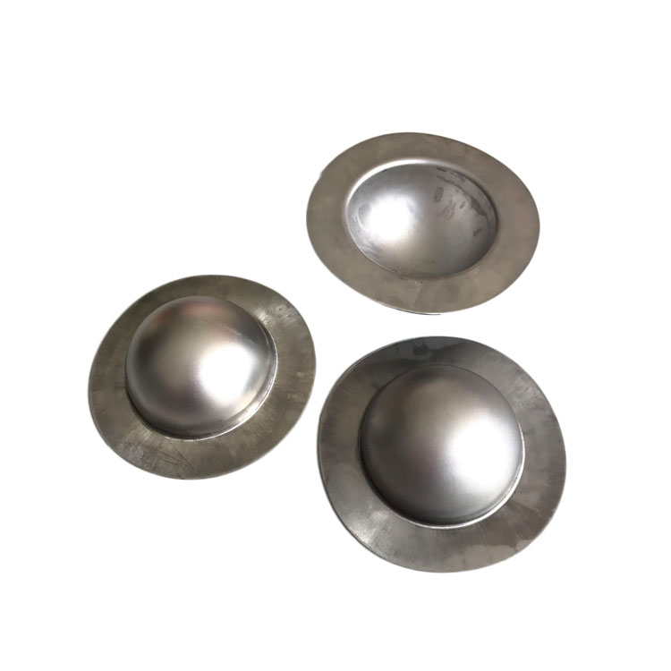 ODM Support Sheet Metal Fabrication Precision Stamping Parts for 12 Years' Experience