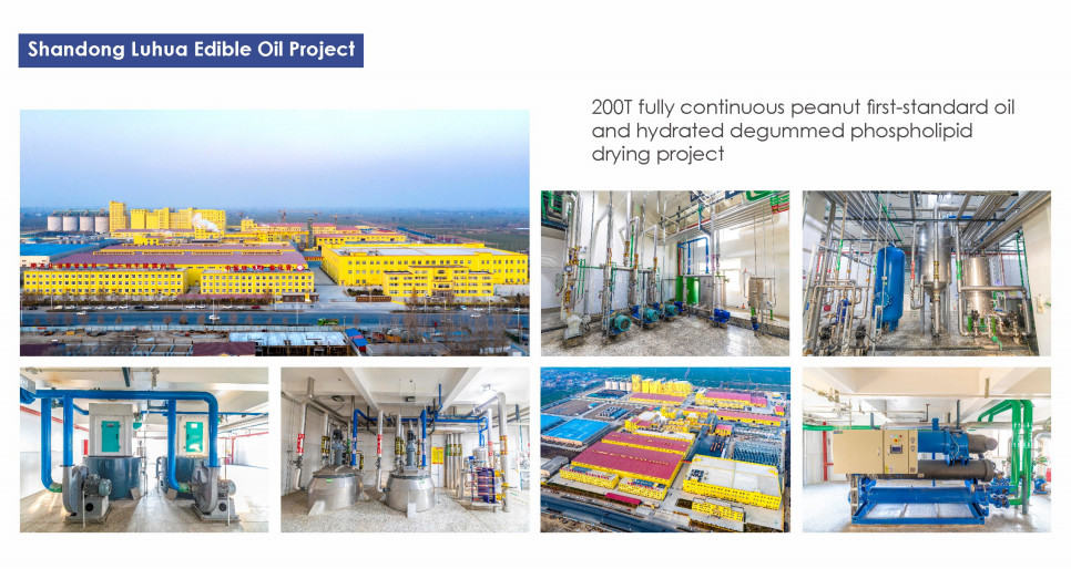 Cooking Edible Oil Production Line Equipment FFB Turnkey Service