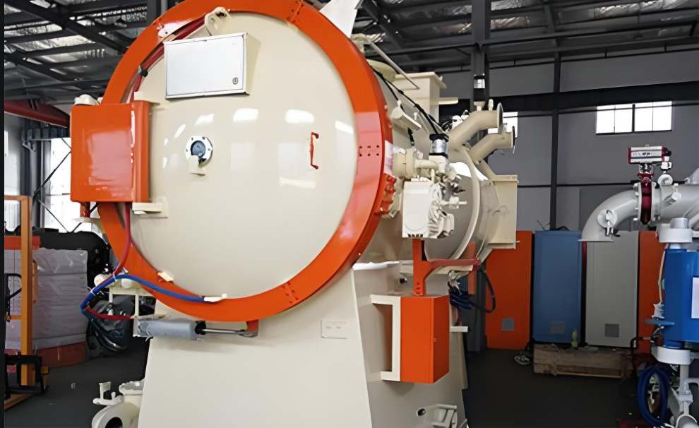 Industrial Equipment Furnace Vacuum For Precise Heating In Controlled Environment