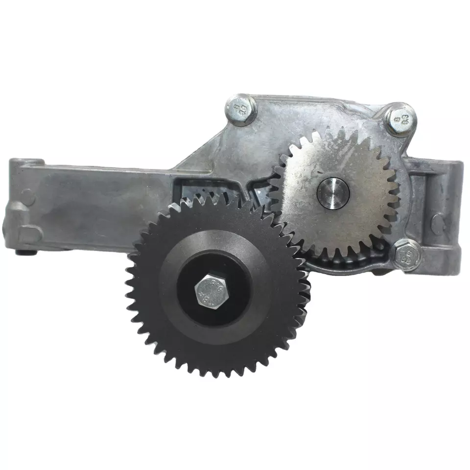20R6642RM 1898777 Oil Pump for CATERPILLAR CAT C7 Excavator Diesel Engine Construction Machinery Car Fitment CATERPILLAR