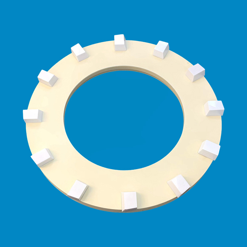 Enhance Crushing Equipment Durability with Alumina Ceramic Crusher Parts