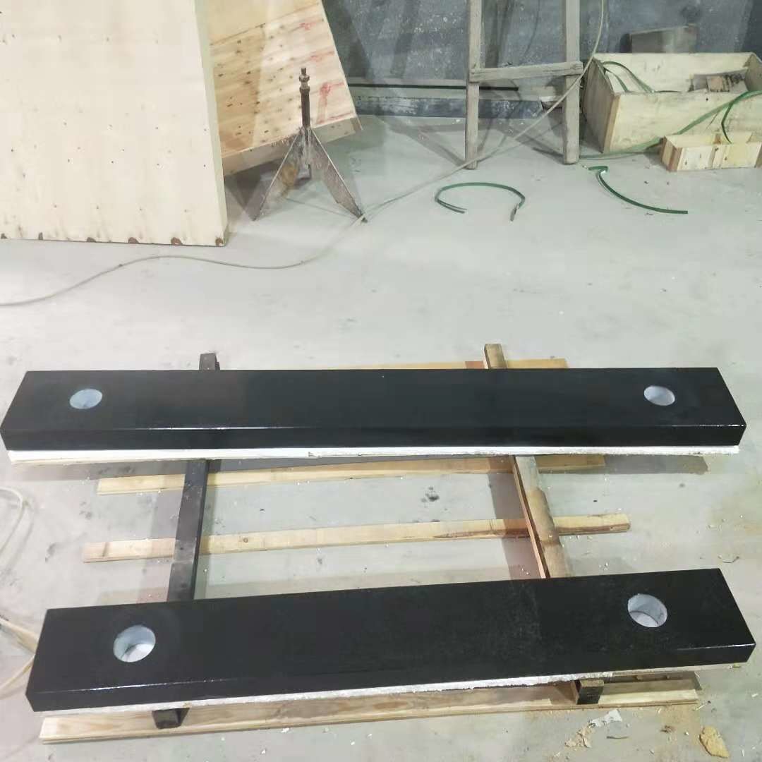 Industrial Long Granite Measuring Tools 68kg Convenient Maintenance