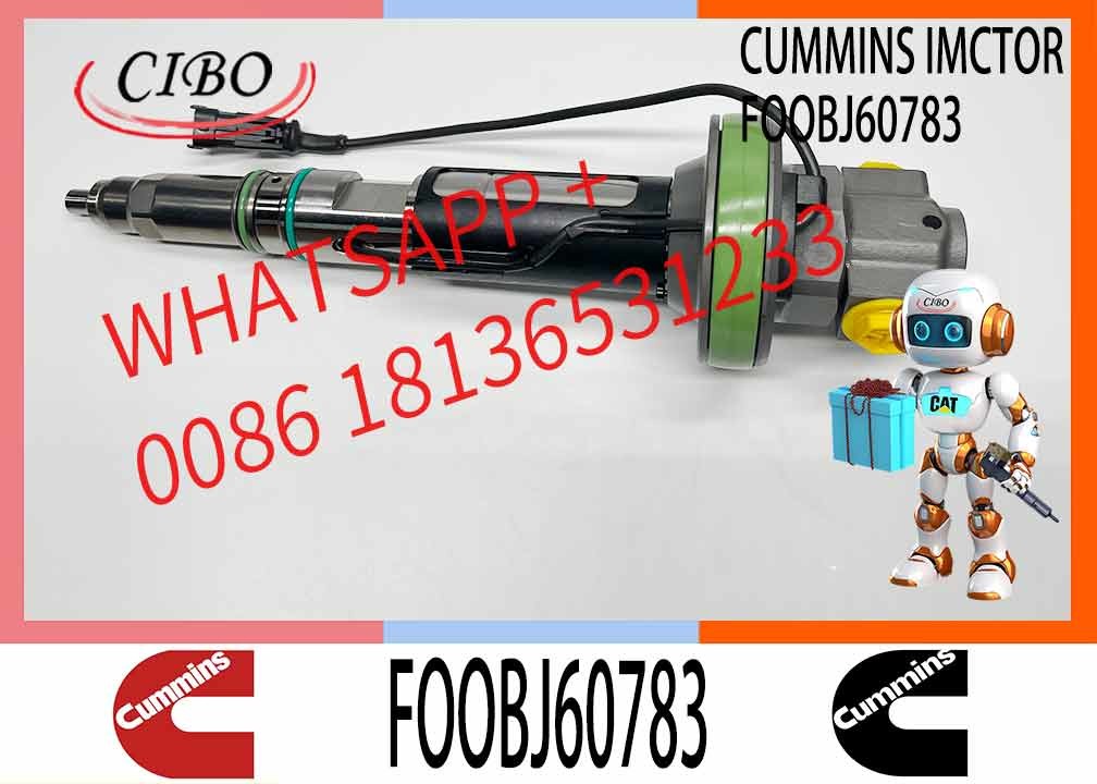 K19 KTA19 QSK19 CM850 fuel injection pump fuel injector FO0BJ60578 FOOBJ60783955524 2882077 4964173 4964172 FOOBJ00007