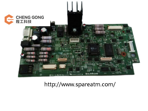 NCR 58xx Sankyo Card Reader Control Board NCR ATM Parts SBP534201 High Precision