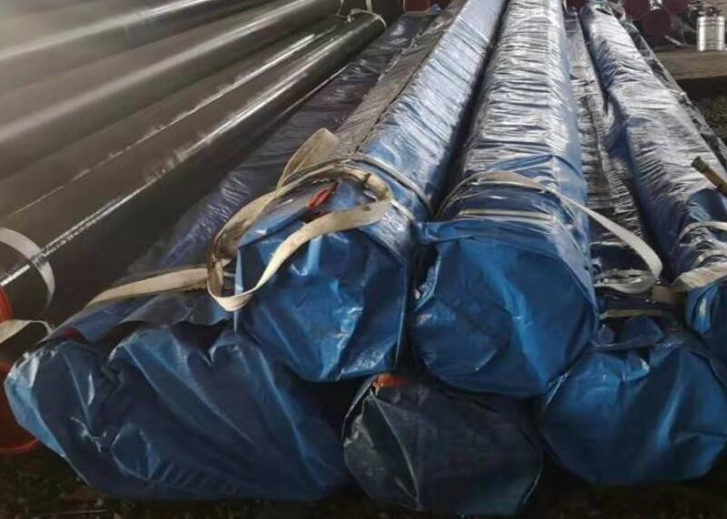 2ｍｍ Thick Cold Rolled 316L Low Temperature Steel Pipe for industry