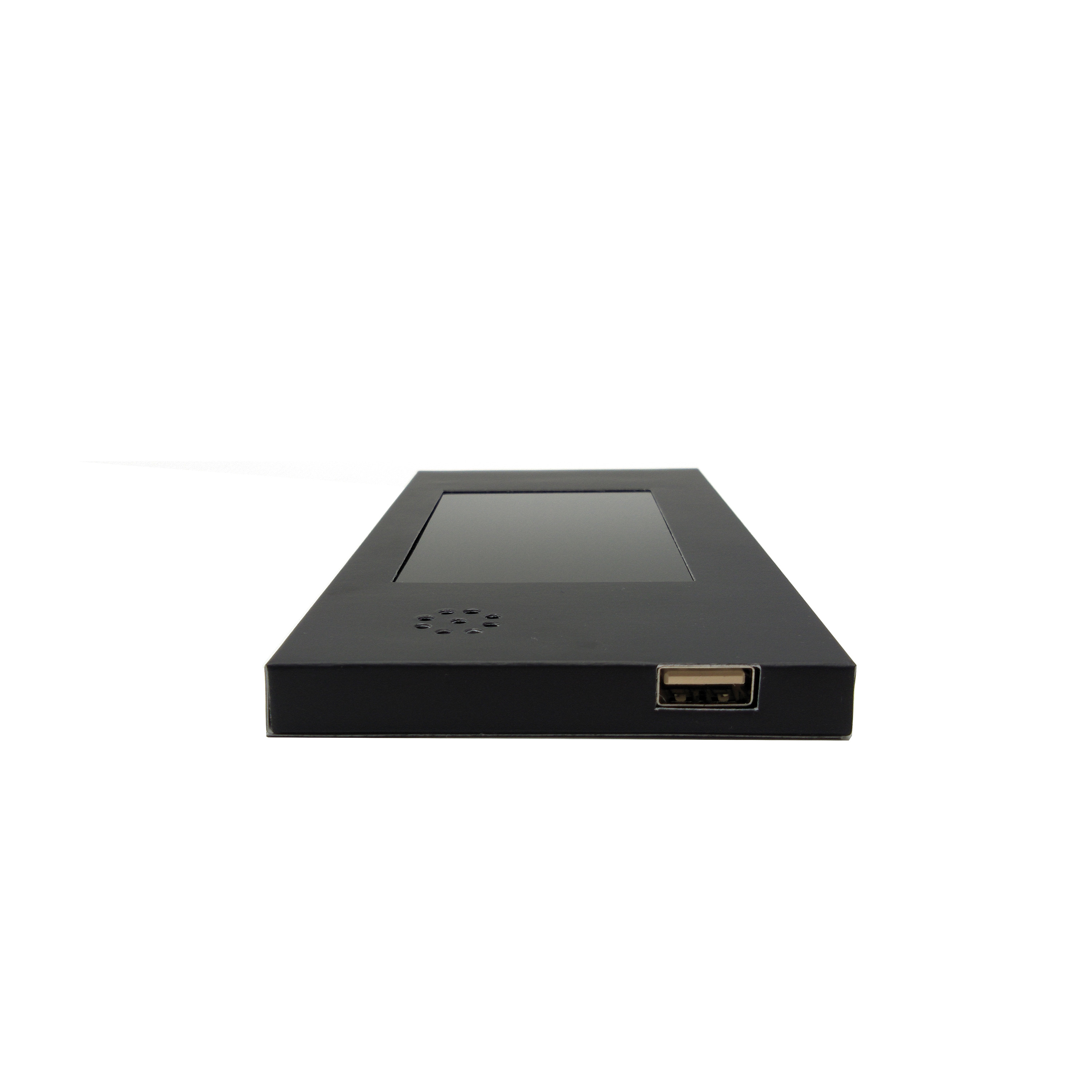 10.1 Inch video screen Calender,POS Video Display With HD screen monitor