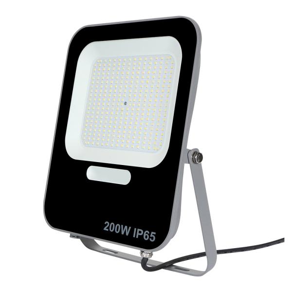 Sports Court 220v 30w 50w Outdoor LED Flood Lights IP65 Smart Motion Detector