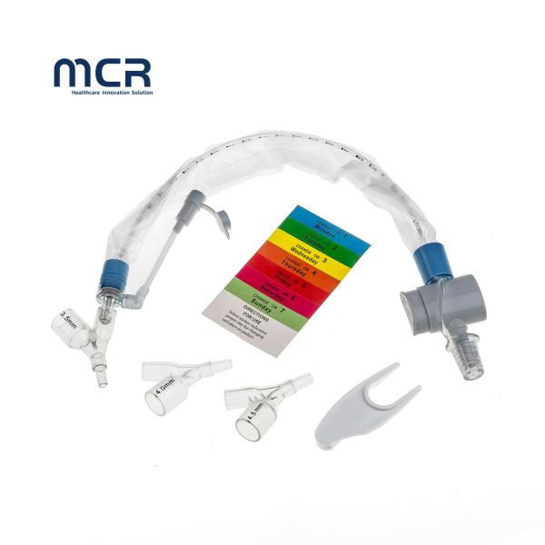 CE Certificated China Cheaper Price Closed Suction Catheter Child Type 24H for