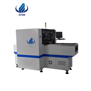  LED light assembly machine 8 heads multi-functional pcik and place machine HT-E6T Manufactures