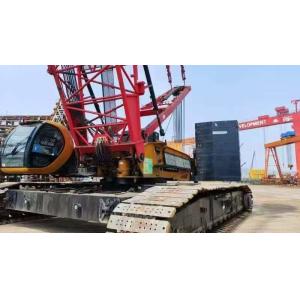 2019 Sany SCC2800A Crawler Crane with Max. lifting capacity of main hook 280 tons