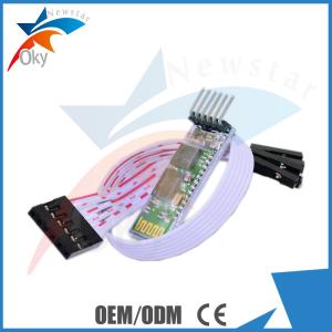 China Wireless Arduino Bluetooth Module HC - 05 Transceiver RS232 / TTL on sale China Wireless Arduino Bluetooth Module HC - 05 Transceiver RS232 / TTL on sale