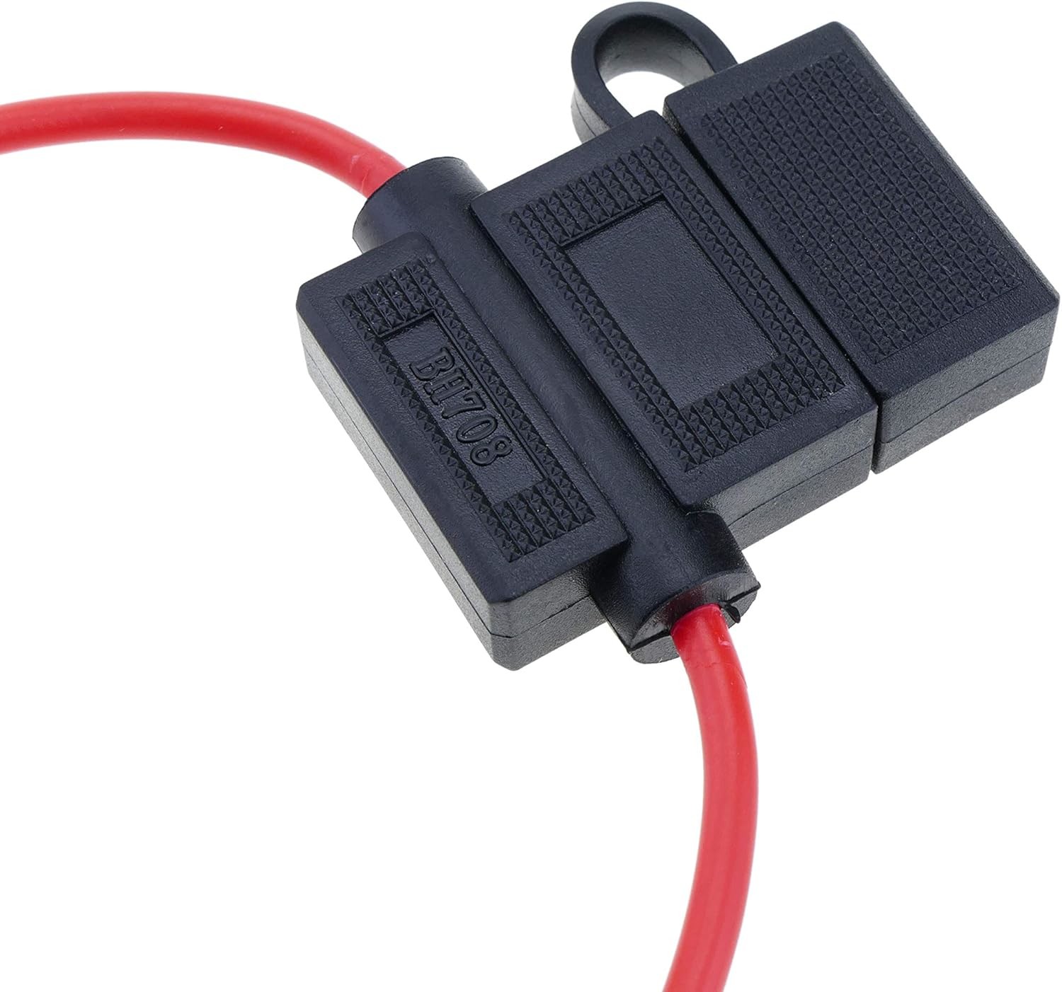 SL709I Standard Automotive Blade Fuse Holder 40A 32V