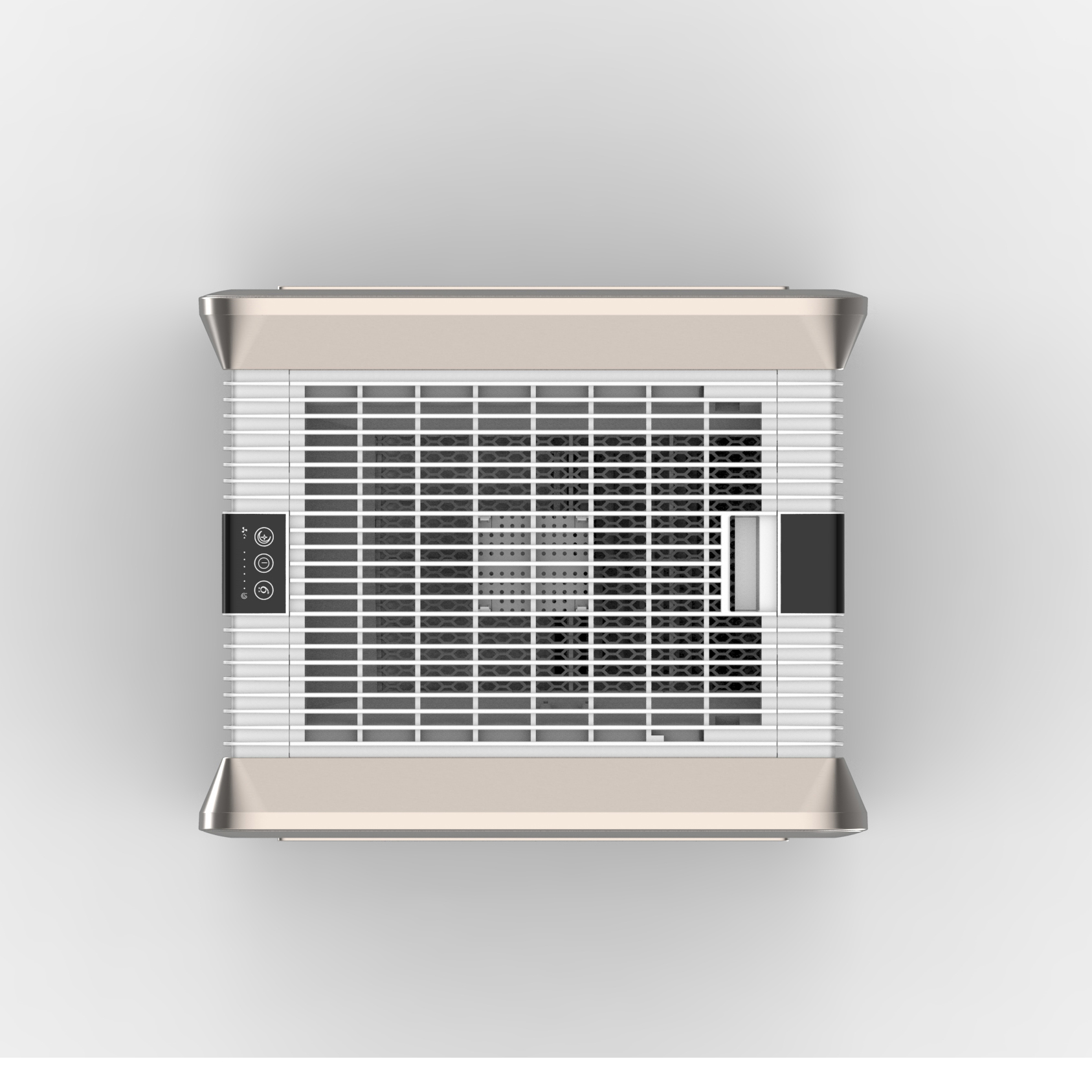Compact Design Commercial HEPA Air Purifier EPI353 380m3/h CADR