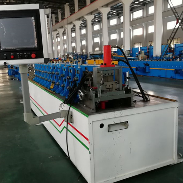 C140 Light Keel 45# Steel Villa Forming Machine