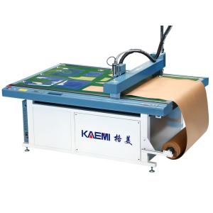 2000*1570*1100mm 2-in-1 Flatbed Garment Cutter for Cutting Machine Thickness ≤1