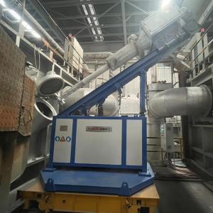  China Manufacture Aluminum Alloy Refining And Degassing For Aluminum Casting Manufactures