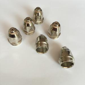 P80 Panasonic Plasma Parts , Plasma Torch Consumables Copper Material