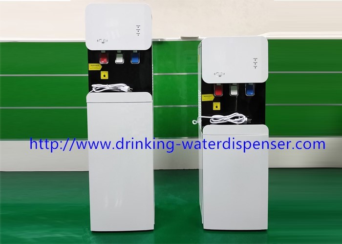 Inline Filtration R134a POU 3 Tap Water Cooler Dispenser 105L-XGJ/H