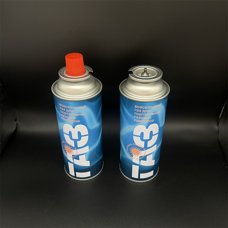 Portable Camping Gas Canister Convenient Fuel Solution For Outdoor Cooking And Backpacking