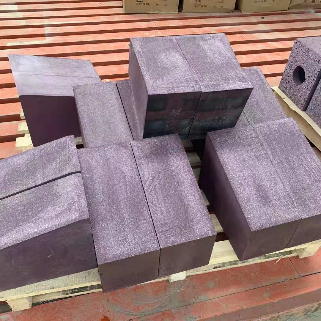 Sales of Fire-Resistant Chrome and Corundum Bricks with Customizable CrO Content