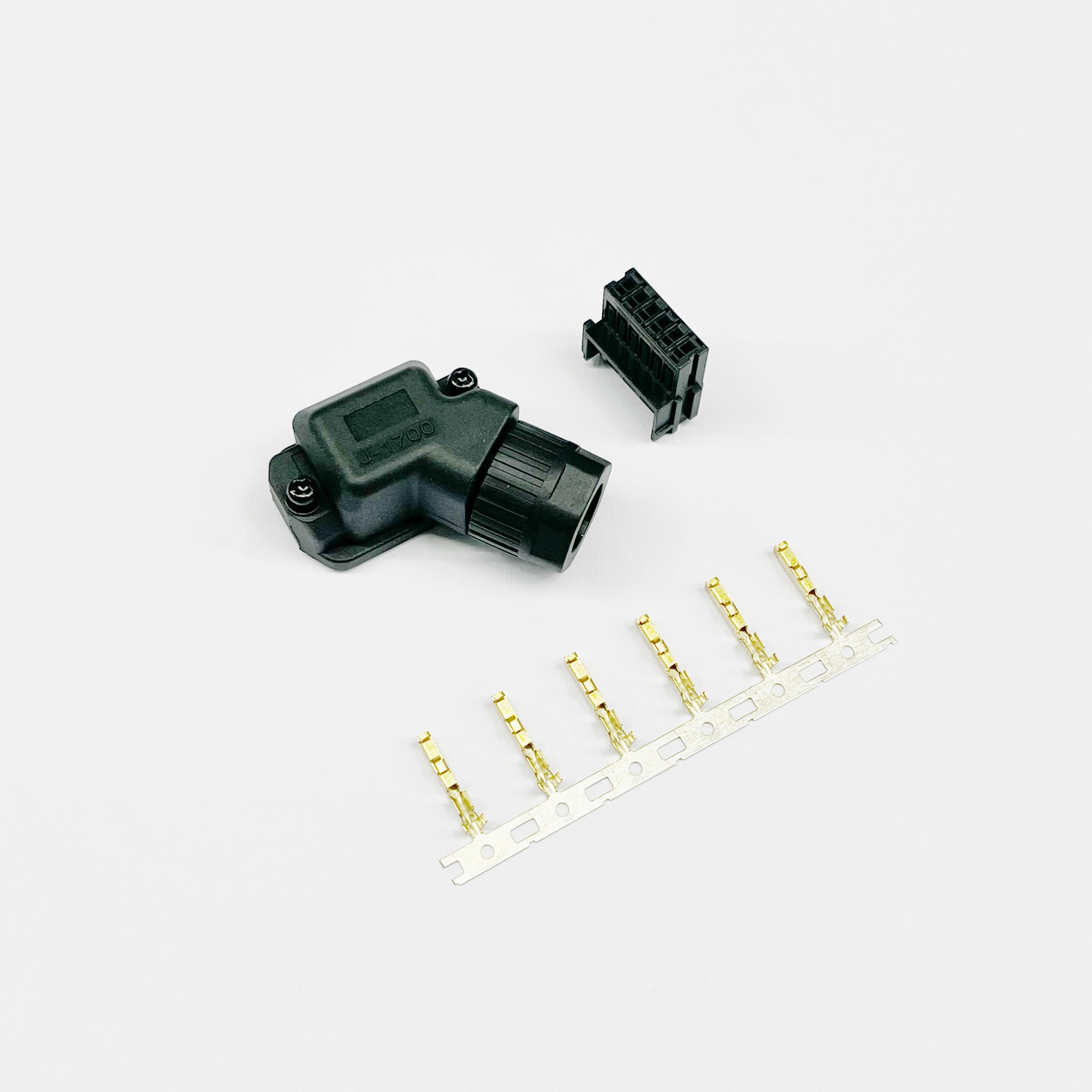  Yaskawa SM-J17s SM-J27S SM-J37S JZSP-C7M9-1-E SM-J17S-06FMH-7KL-M-CF 6P Power Servo Motor Connector Manufactures
