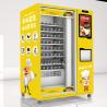 Buy cheap College Campus Ready Meals Vending Machine Healthy Food Vending Machine from wholesalers