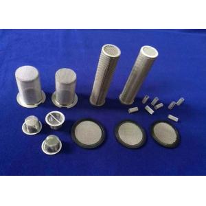 Expanded Filter Screen Mesh Durable / Versatile For Various Applications