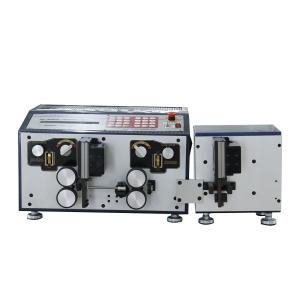 Customized Computerized Wire Cutting And Stripping Machine ZDBX-3 with CE