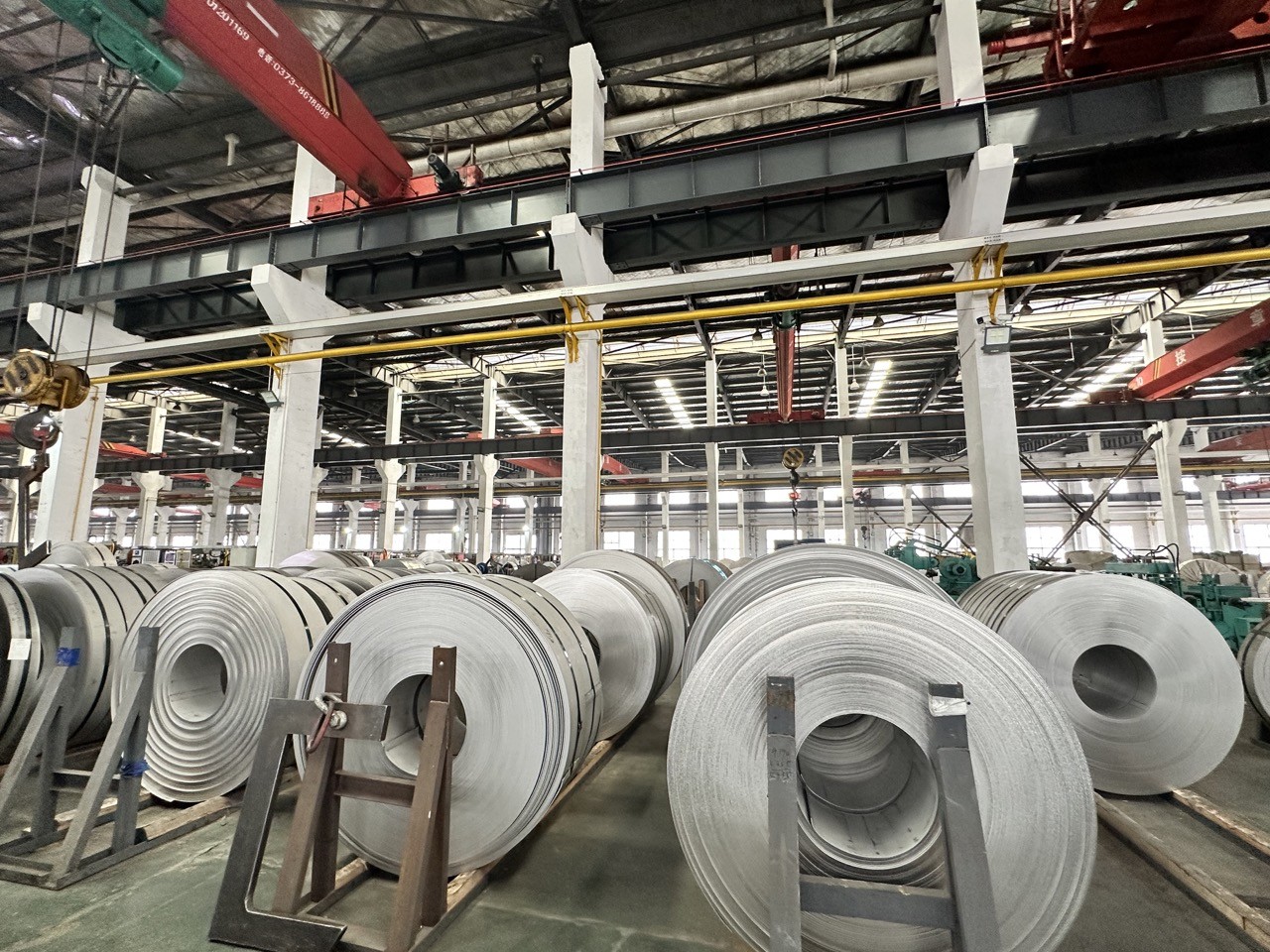 Stainless Steel Strip