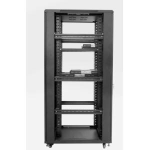 4 Depth Options Floor Standing Data Cabinet Rat Proof Easily Assembled 800*800