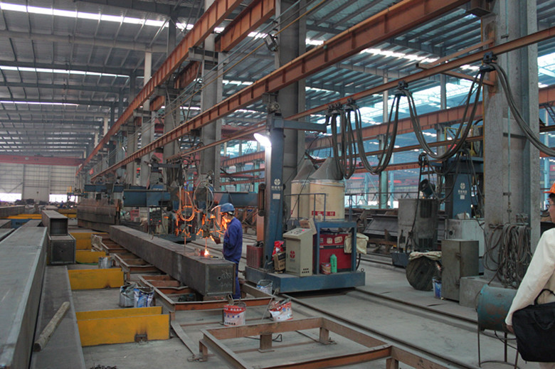 Heavy Steel Structure Fabrications Steel Structure Shed Warehouse EU US Standard