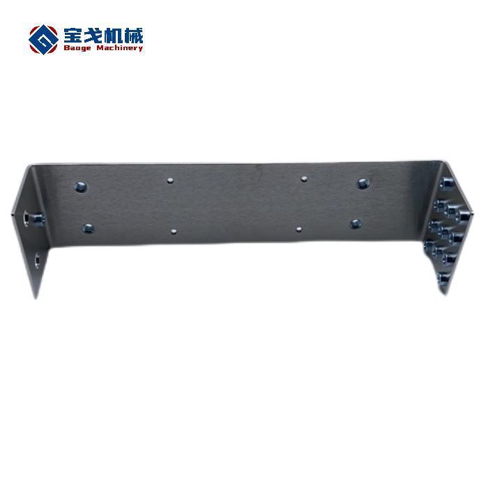 Excellent Electrical Conductivity Copper Sheet Metal Bending Busbar for Customization
