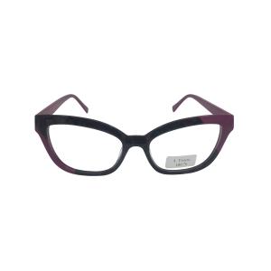 China Lamination ecateye acetate optical frame special colors for women on sale