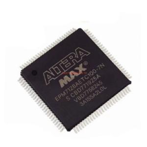 China Embedded Processors EPM7128AETC100-10 on sale