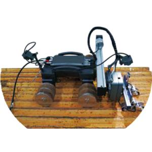 TG-M80 Water-cooled Wall Magnetic Crawler Thickness Measurement System