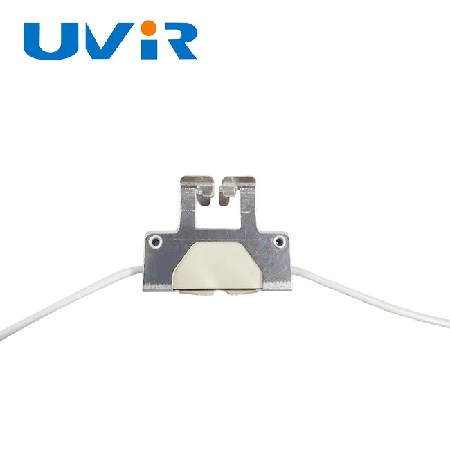 250V 10A Halogen Light Clips corrosion resistance For Quick Connect K525k/Tc04